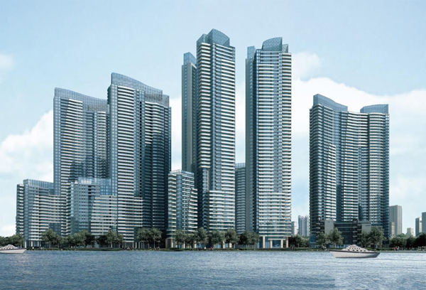 廣州中信西海關鋼筋連接套筒項目 廣州中信西海關鋼筋連接套筒項目