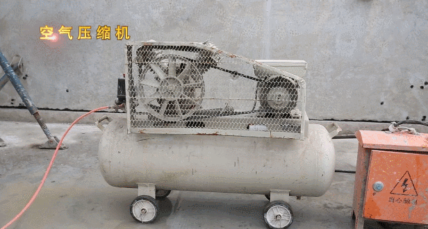 灌漿設備、器具介紹