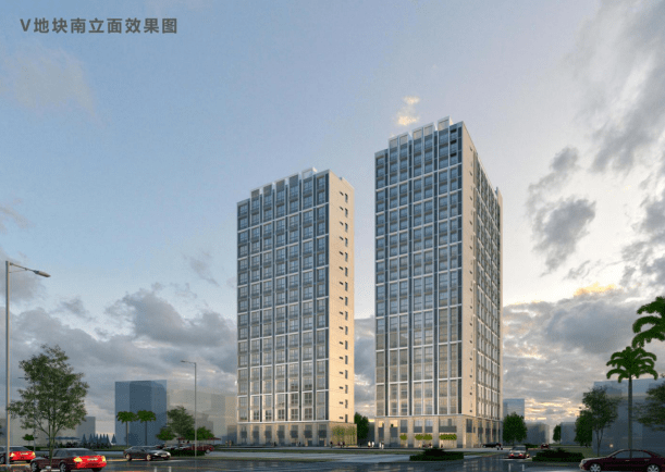 廣州設計之都黃邊村村屬權益地塊開發項目 廣州設計之都黃邊村村屬權益地塊開發項目